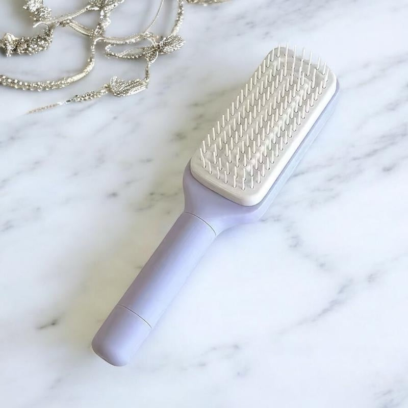 Easy Clean HairBrush